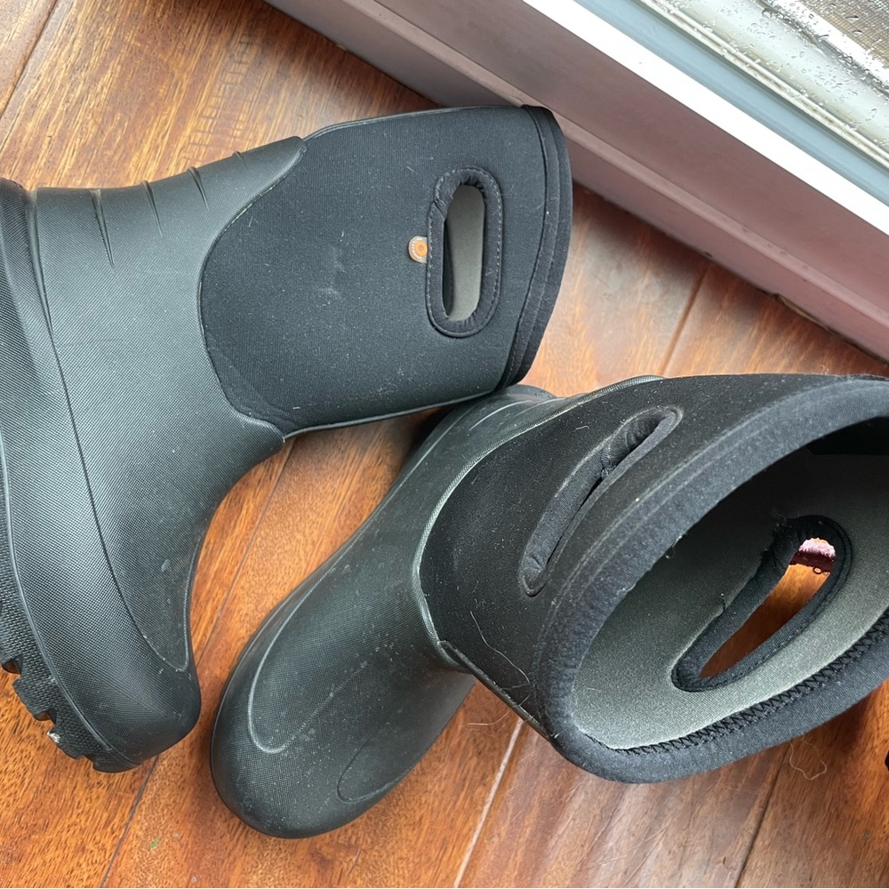 Black Bogs